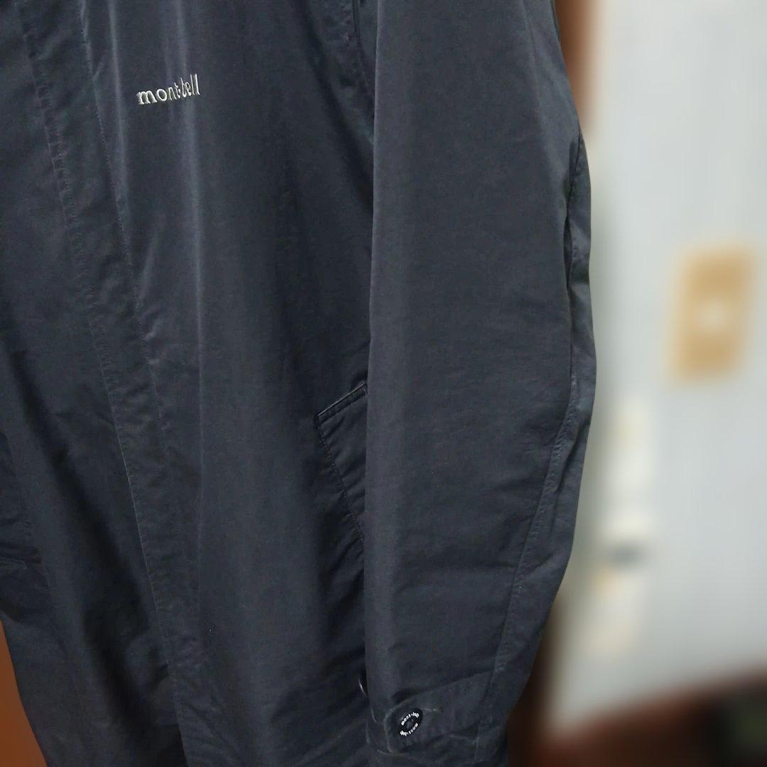 現行モデル　モンベル mont-bell ダウンライナーコート Lサイズ