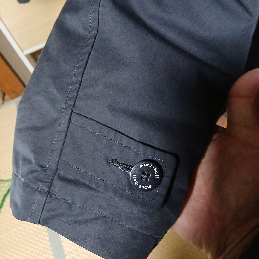 現行モデル　モンベル mont-bell ダウンライナーコート Lサイズ