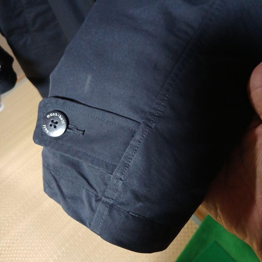 現行モデル　モンベル mont-bell ダウンライナーコート Lサイズ