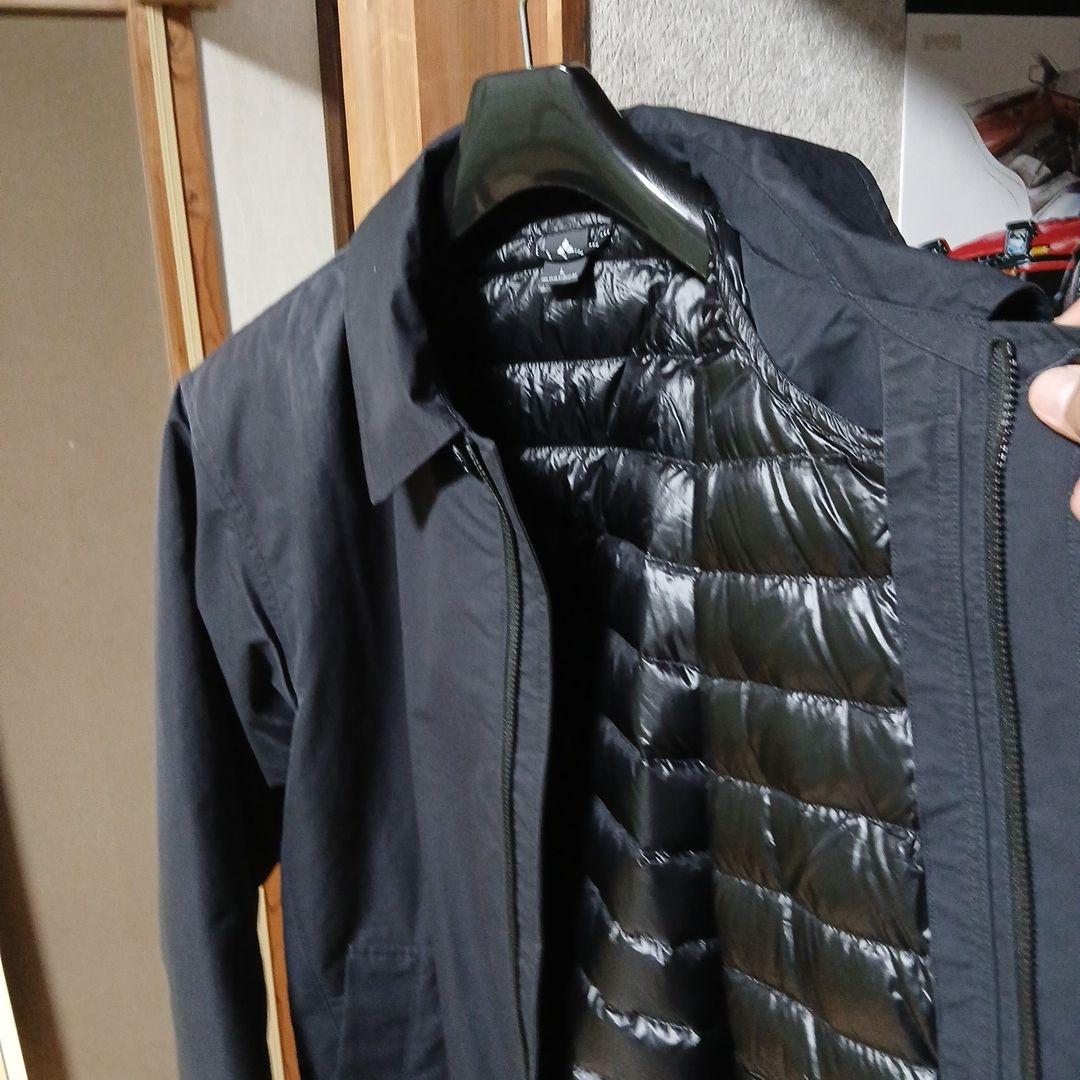 現行モデル　モンベル mont-bell ダウンライナーコート Lサイズ