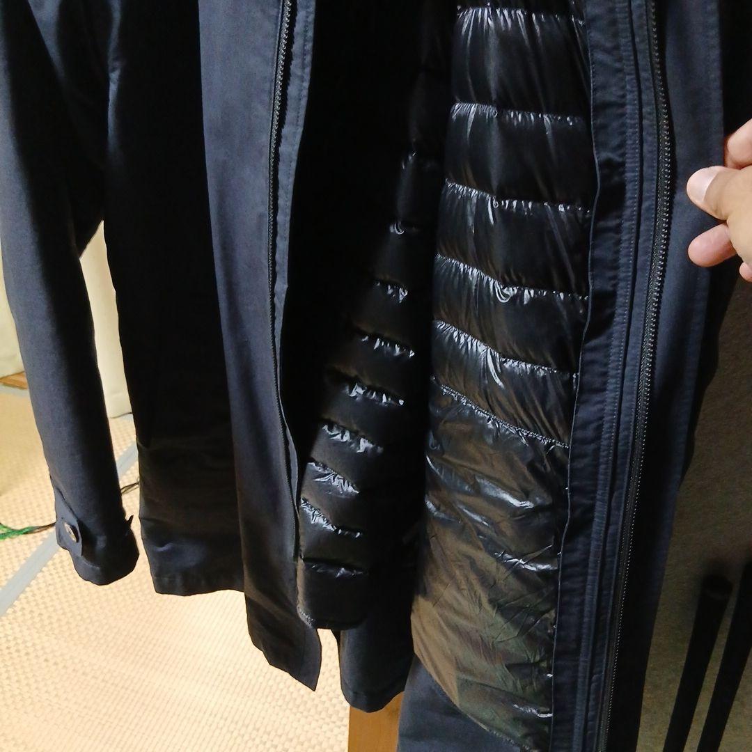 現行モデル　モンベル mont-bell ダウンライナーコート Lサイズ