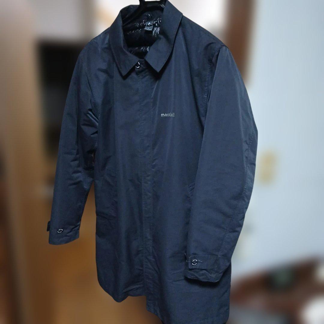 現行モデル　モンベル mont-bell ダウンライナーコート Lサイズ