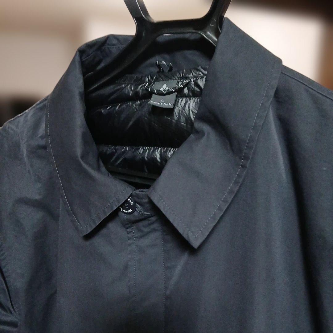 現行モデル　モンベル mont-bell ダウンライナーコート Lサイズ