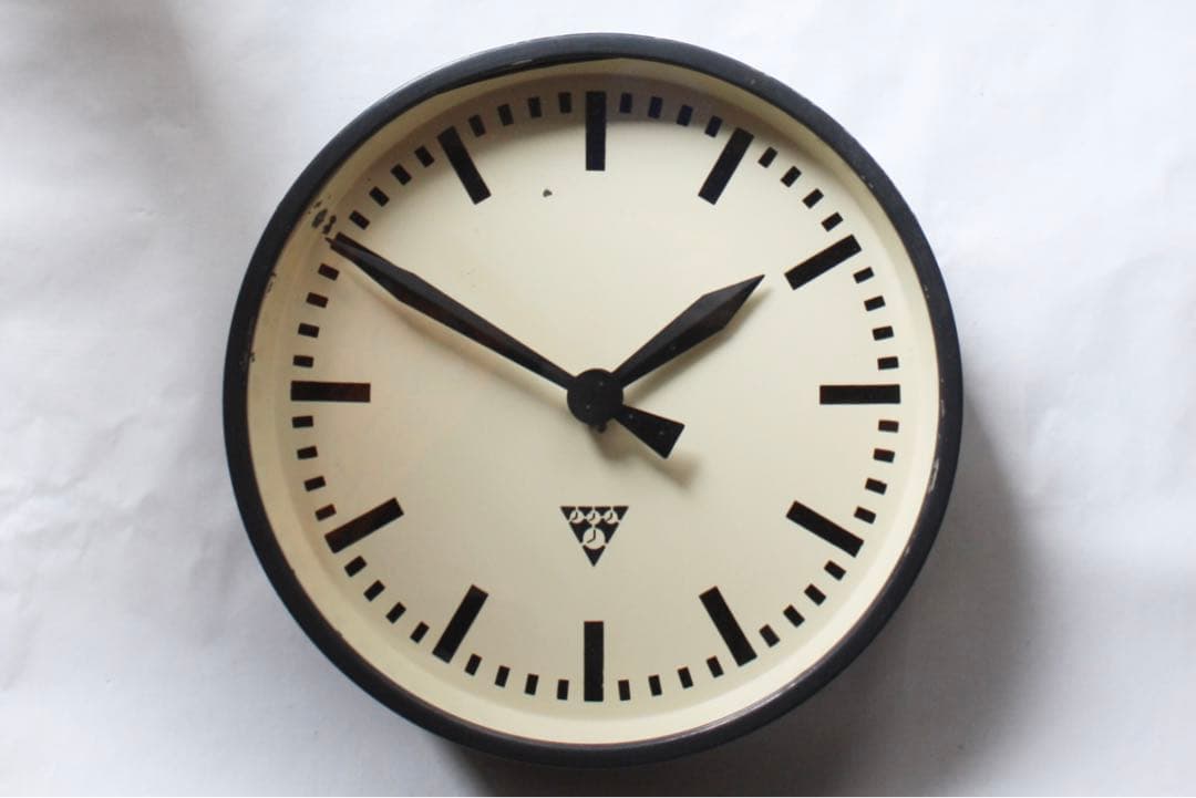 貴重！50’S PRAGOTRON パラゴトロン 時計 インダストリアル