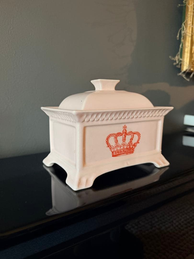 マ*モ様 Kuhn Keramik クーンケラミック　小物入れ　H.P.DECO