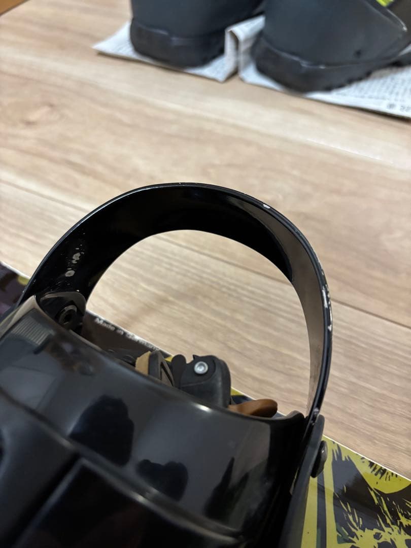 FTWO AIR スノーボードセット