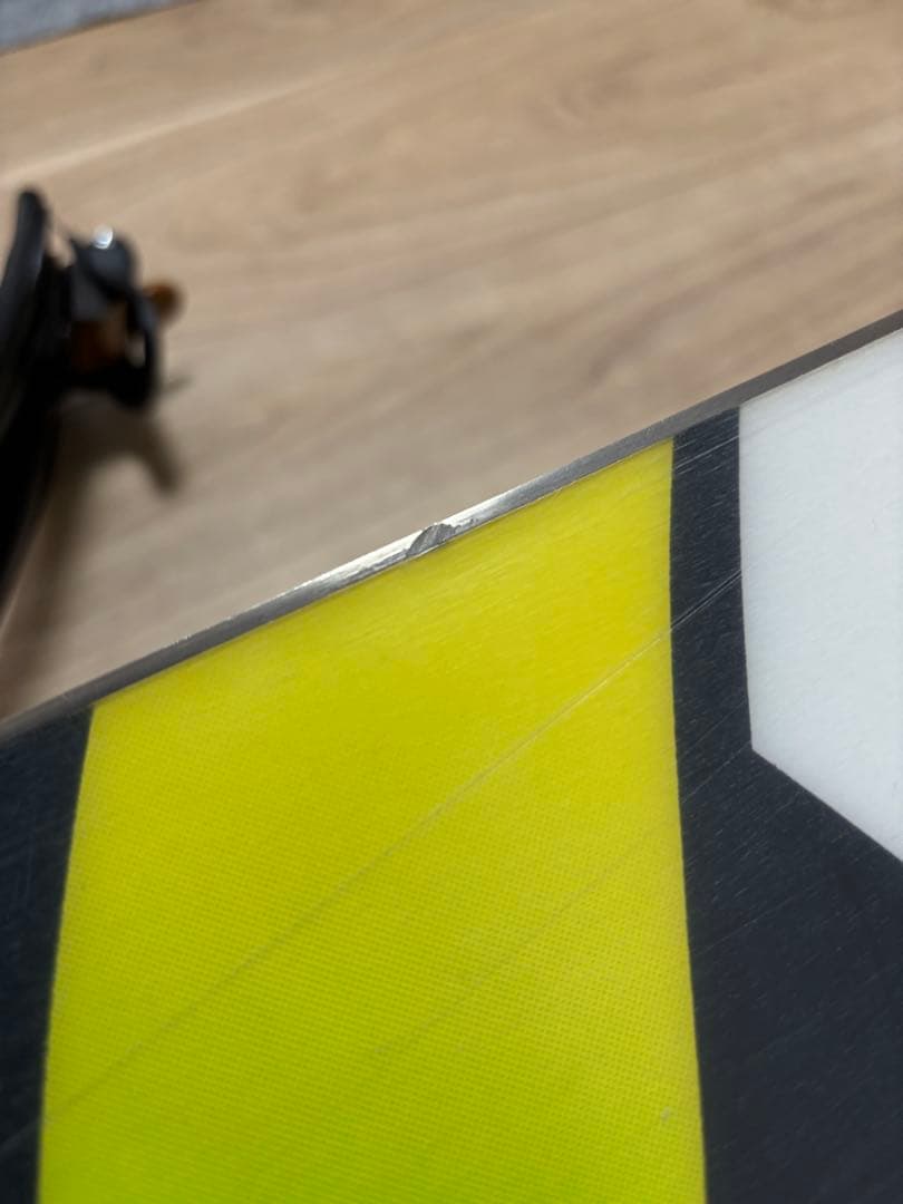 FTWO AIR スノーボードセット