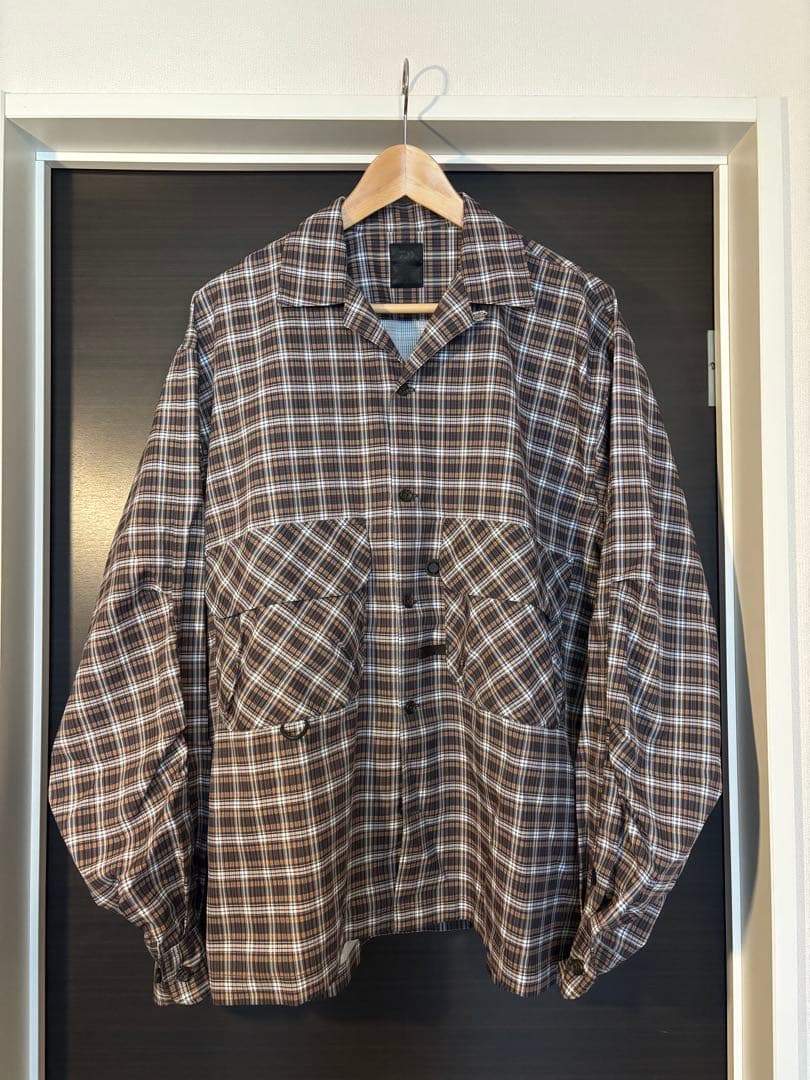 トップス DAIWA PIER 39 | Open Collar Shirts