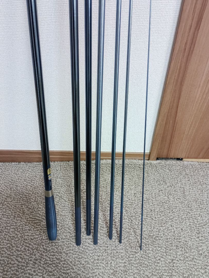 シマノ飛天弓閃光X　25.5　尺