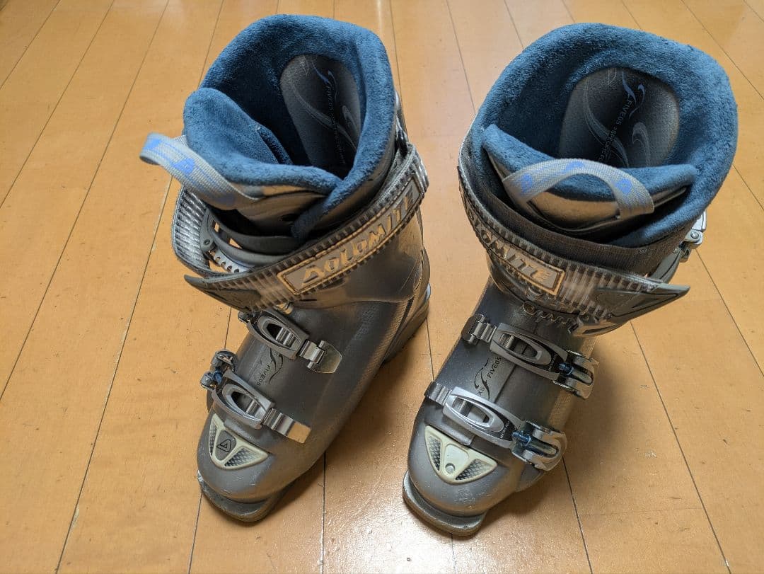 スキーセット(レディース)120　24.0