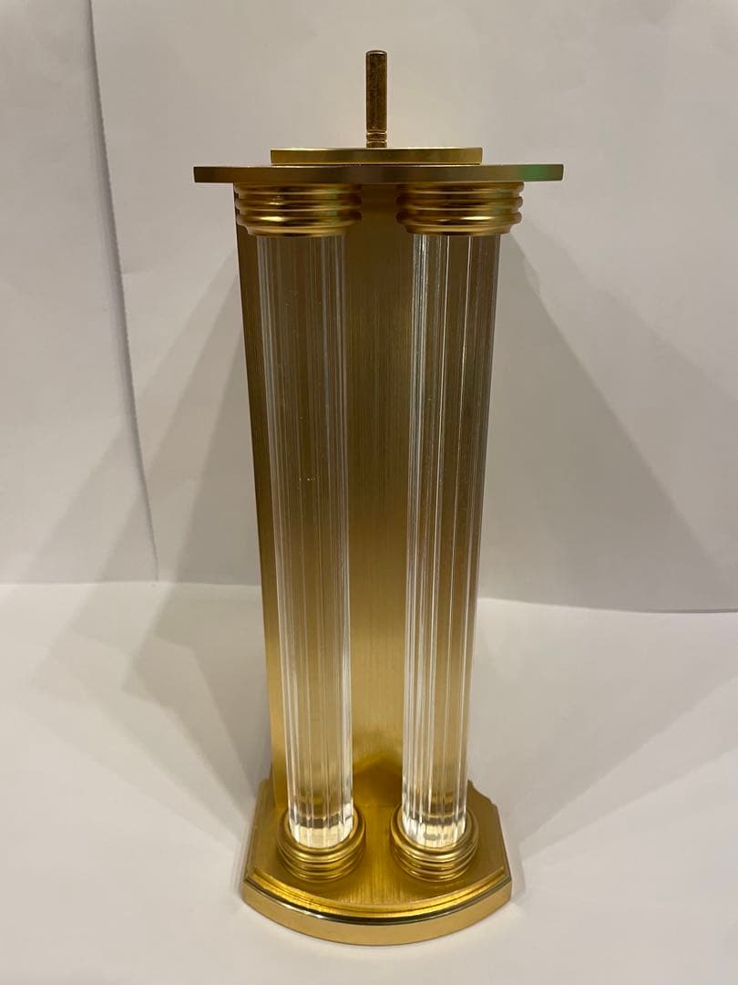 ジャンク品　SEIKO セイコー　QUARTZ クオーツ QF724G 置時計