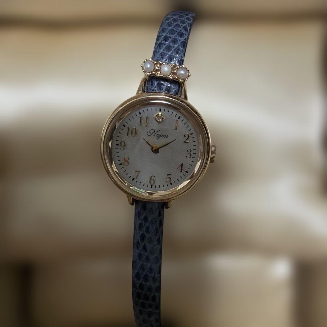 NOJESS ノジェス　ジュエリーウォッチ　CN15リュミエ(今月末までの出品)