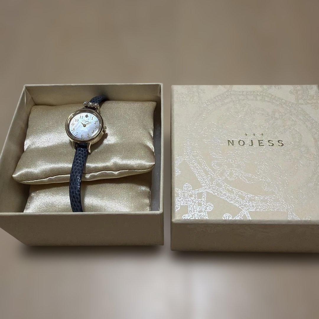 NOJESS ノジェス　ジュエリーウォッチ　CN15リュミエ(今月末までの出品)