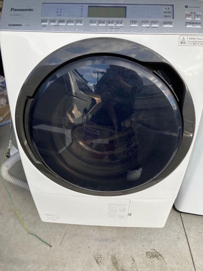 ZOESAN 　Panasonic ドラム式 NA-VX800AL