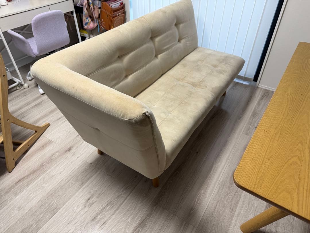 浜本工芸 ソファ ベンチ 向左肘