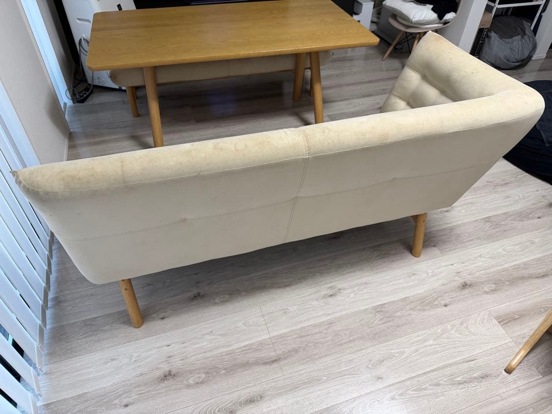 浜本工芸 ソファ ベンチ 向左肘