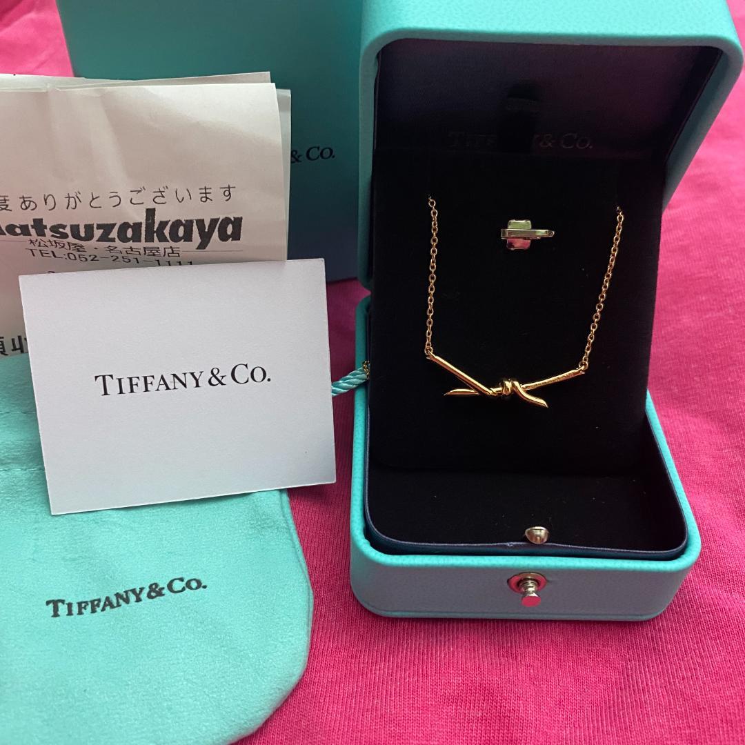 ノット ペンダント