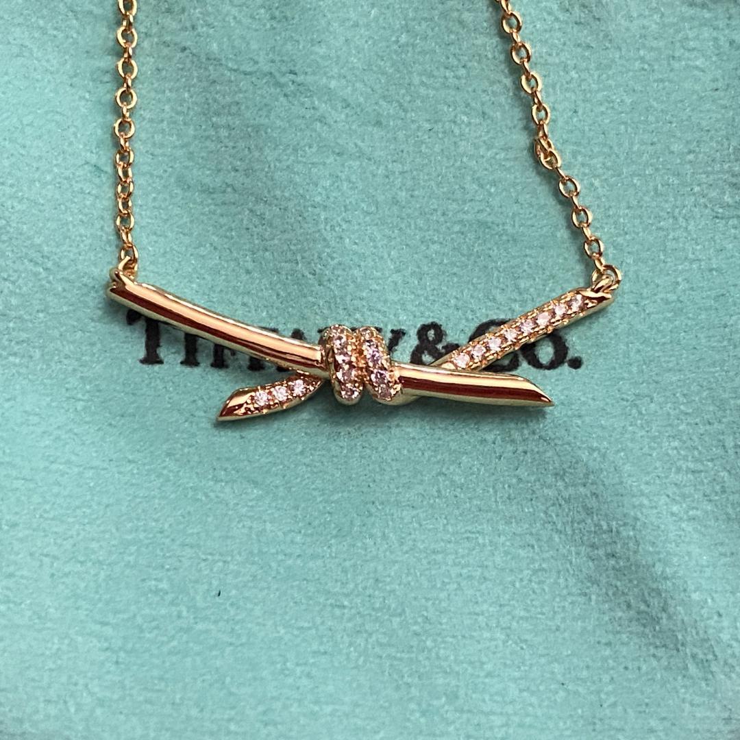 ノット ペンダント