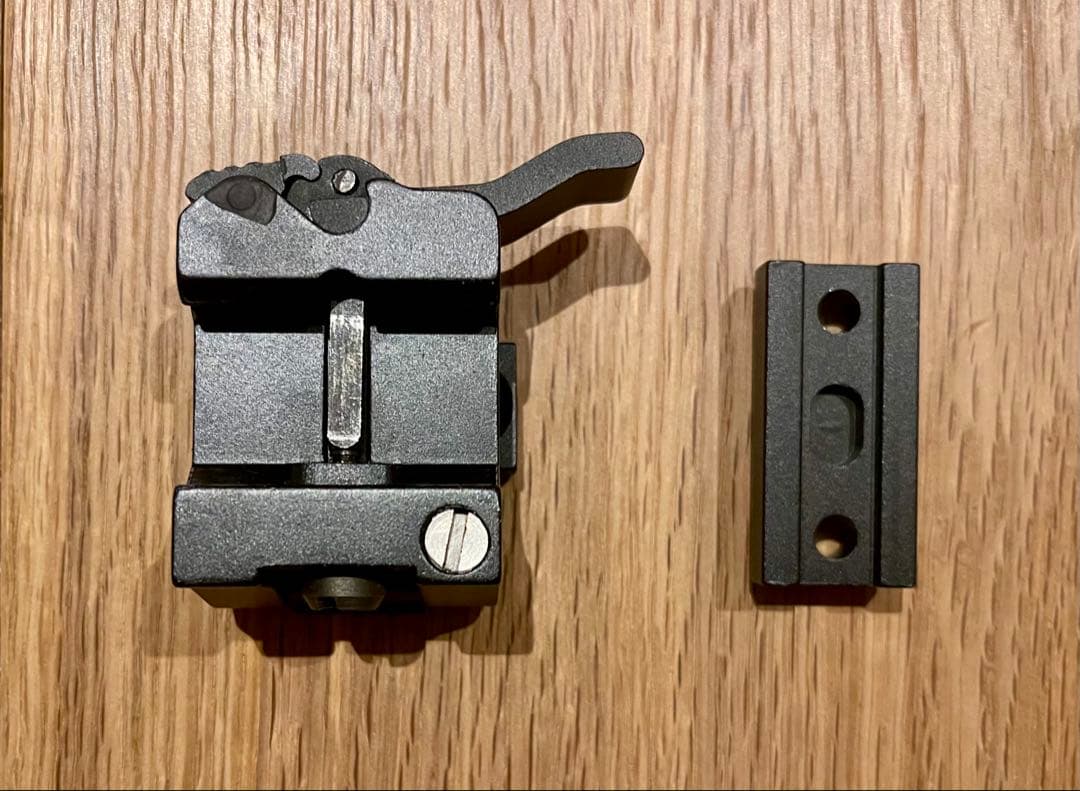 EOTech EXPS3 & G33 Magnifire ホロサイト レプリカ