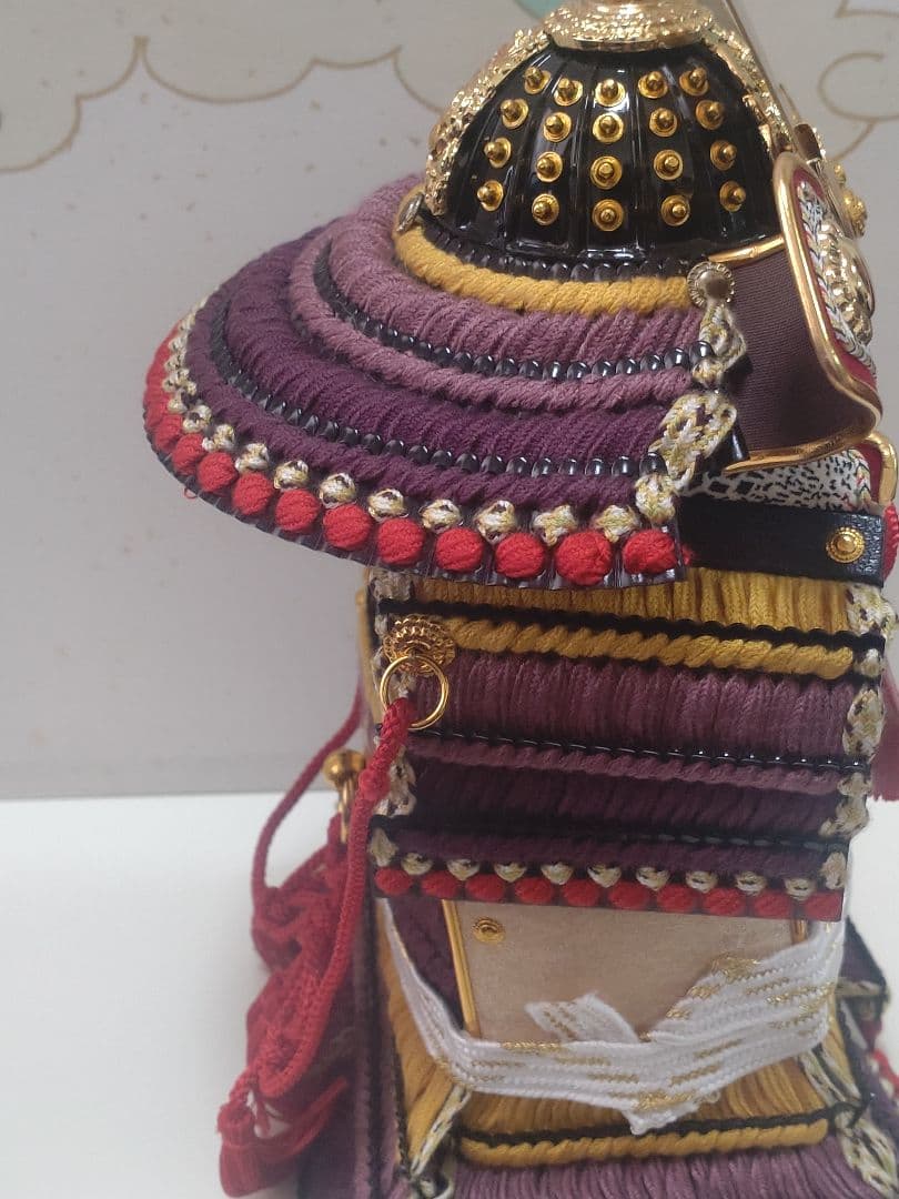 【雛蔵】かがやき　奉納鎧