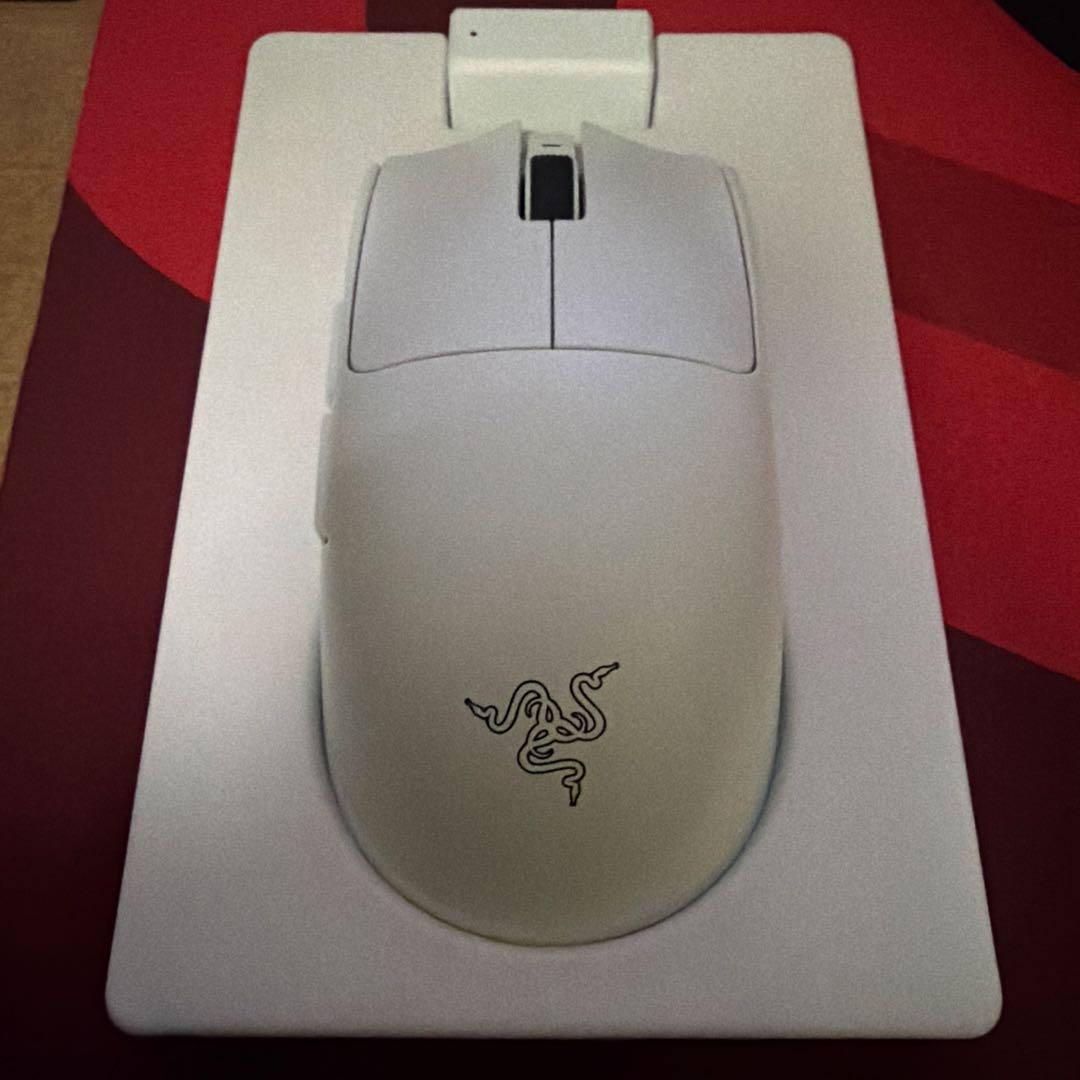 マウス・トラックボール Razer viper v3 pro white
