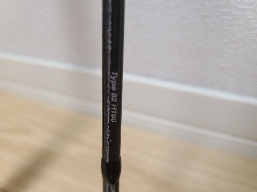 シマノ ライト ゲーム SS Type 82 H190 釣り竿