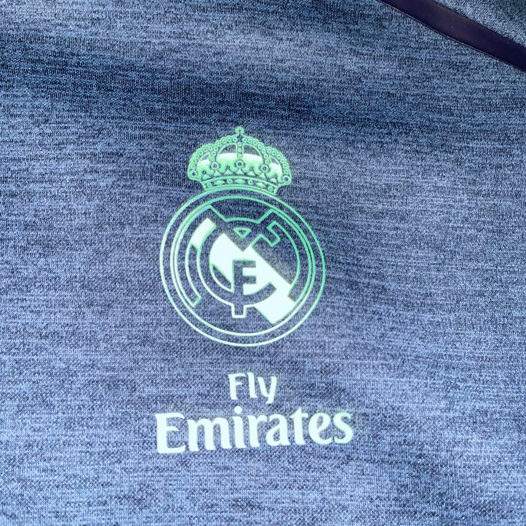 2018.19シーズン レアルマドリー公式ウェア adidas