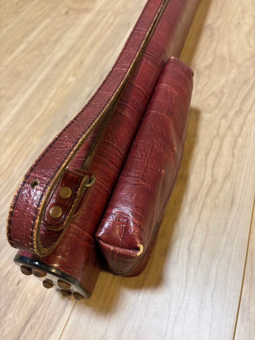 It's e キューケース　イッツジョージ激レア　ビリヤード