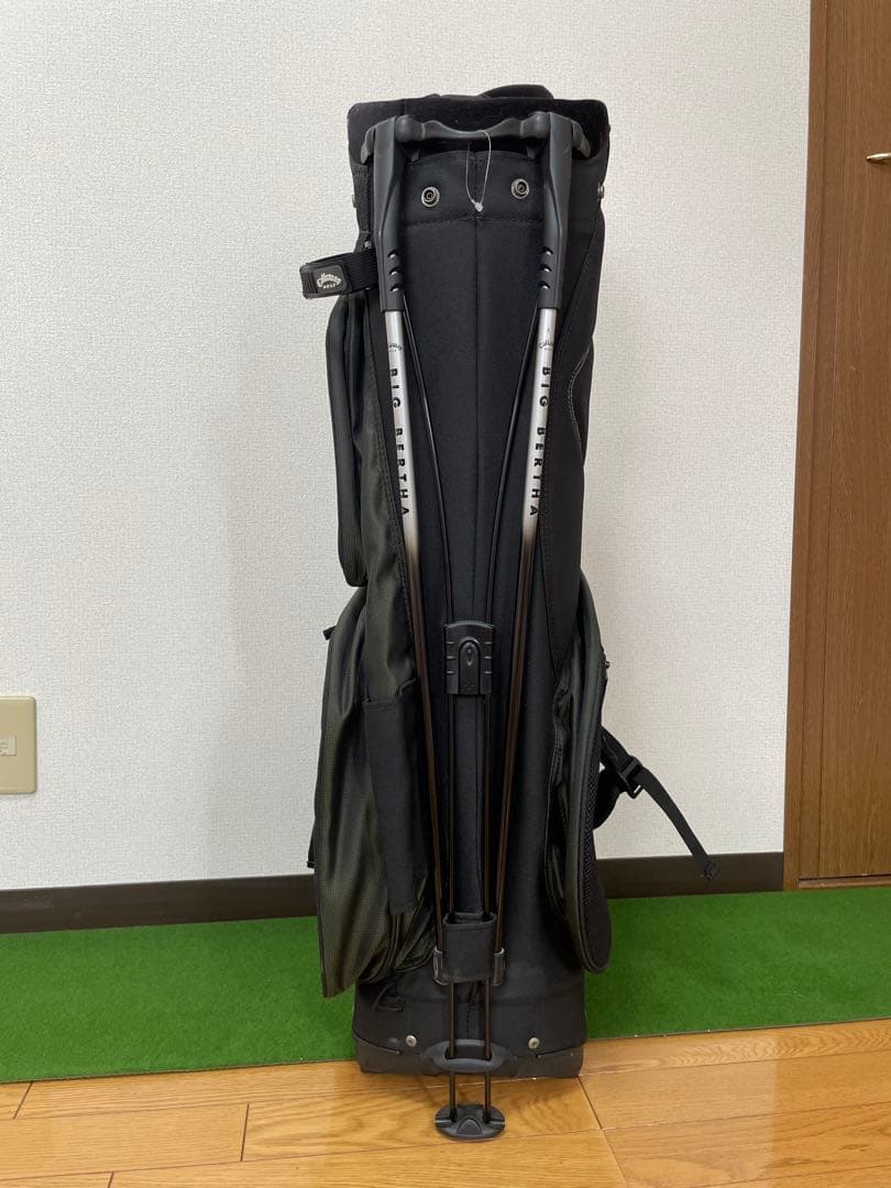 SOU　Callawayスタンド式キャディバッグ