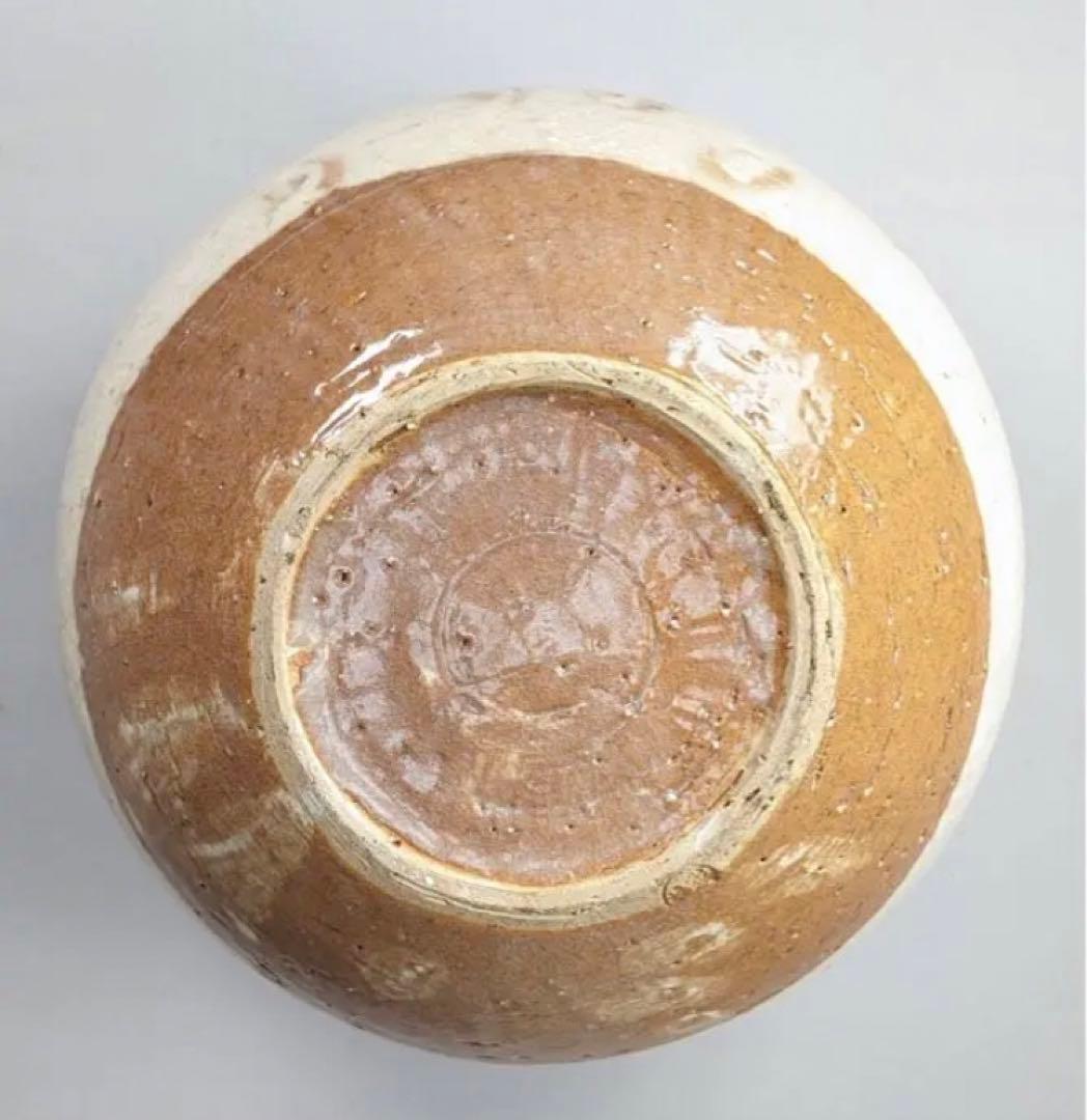 萩焼　花瓶　野間瑞雲　野間造　花器　共箱あり　未使用　即購入OK やきもの　陶芸