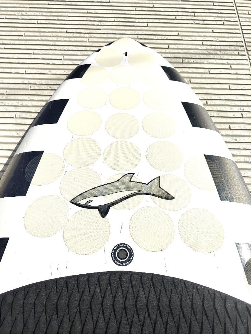 ジミールイス　SUPハードボード Kwad　9.1″x30 (130L)