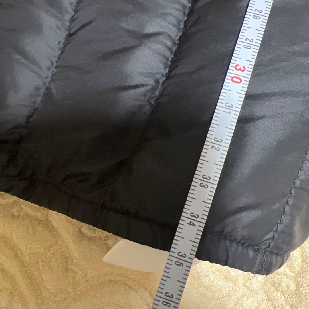 クリニング済み！！超美品 モンクレール　LIANEレディース定番タウンベスト