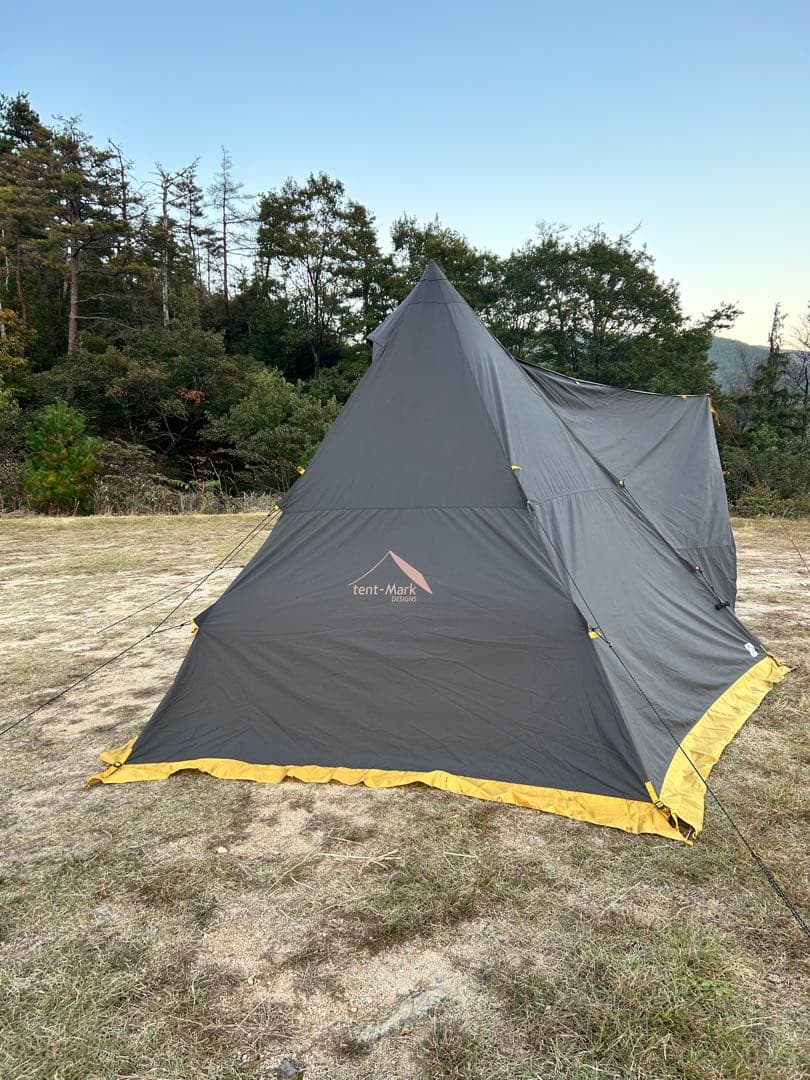 テンマクデザインサーカス TC DX＋ナツバージョン