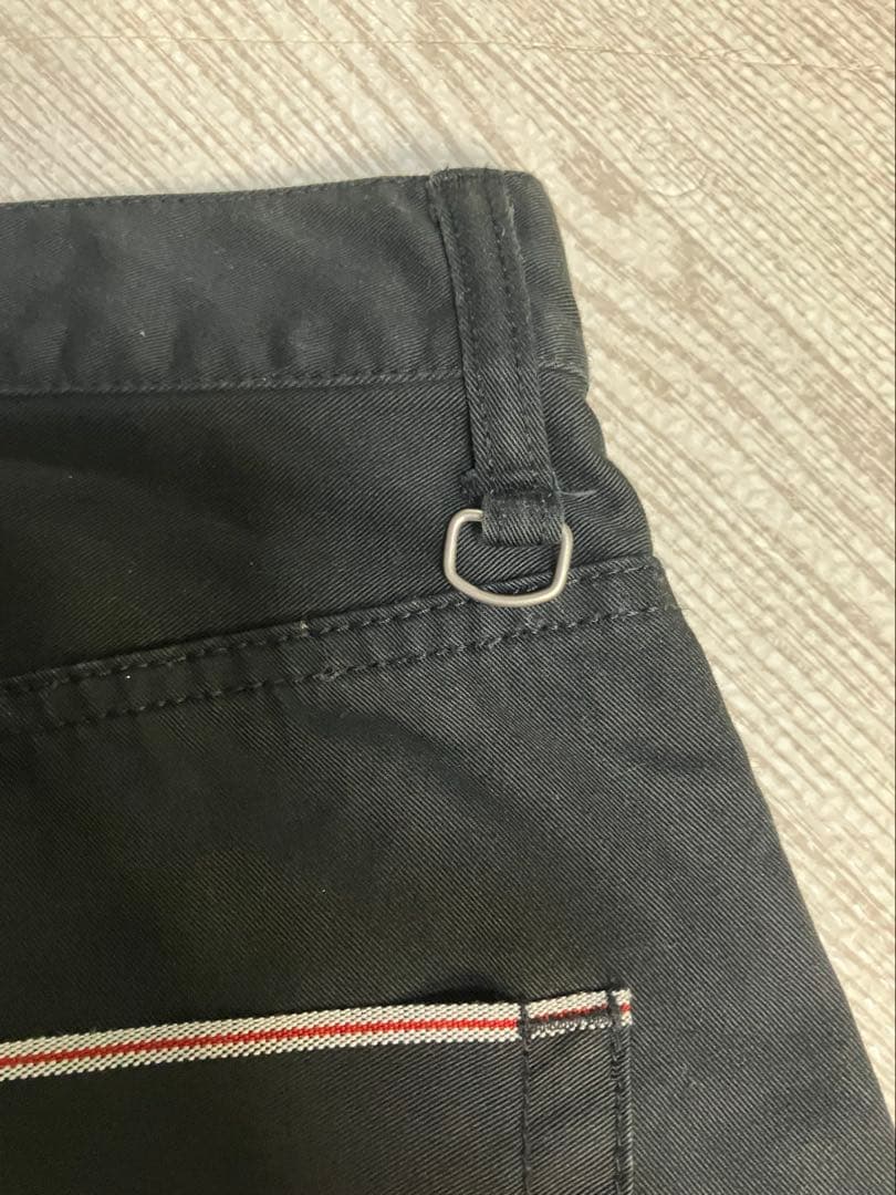 ジ*ズ様 グッドイナフGOODENOUGH 初期タグベンチレーションクロップドパ