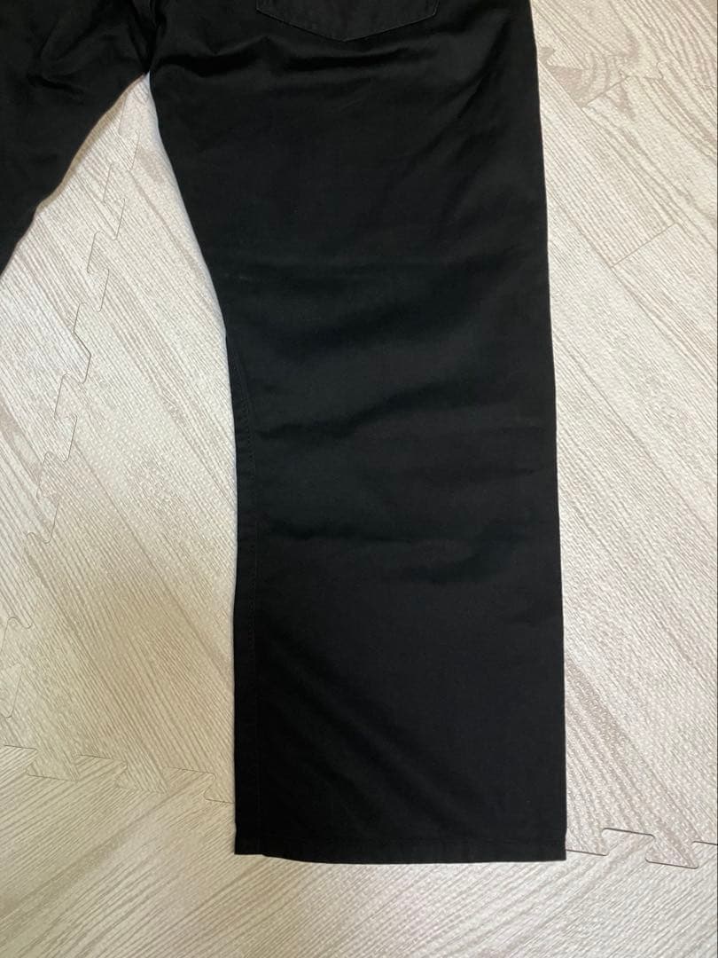 ジ*ズ様 グッドイナフGOODENOUGH 初期タグベンチレーションクロップドパ