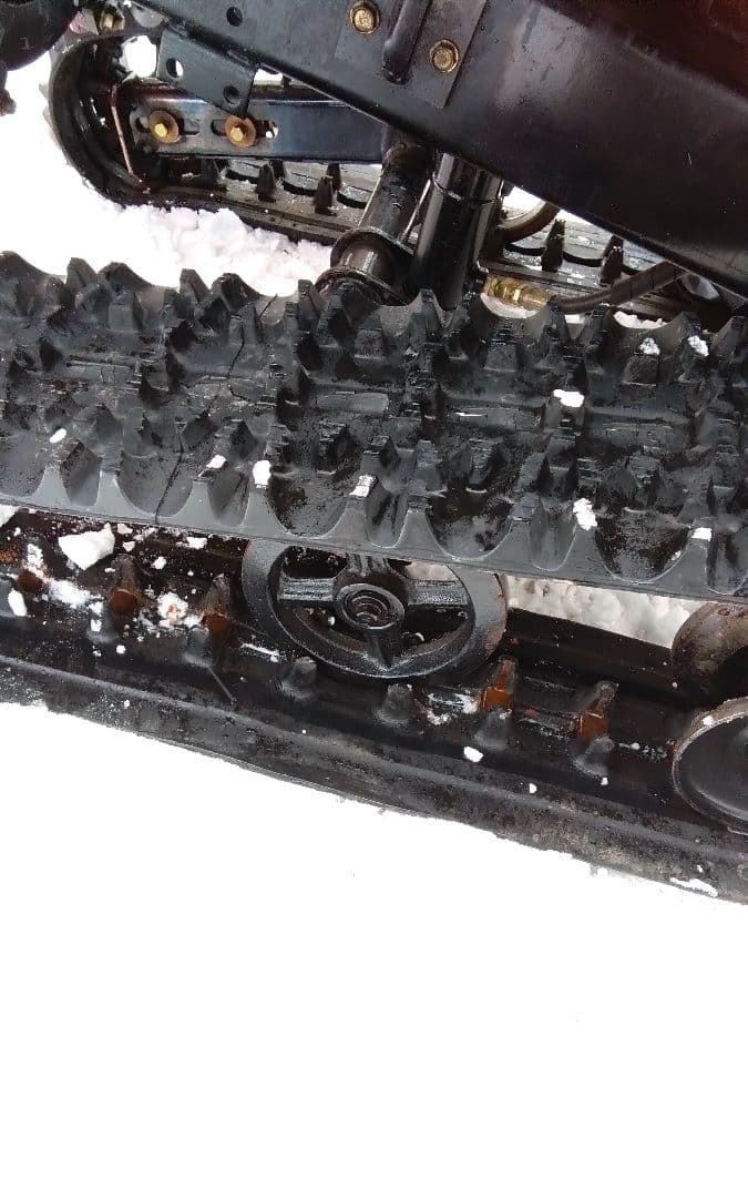 メンテナンス済み！ヤンマー中古除雪YSRA1020ディーゼル