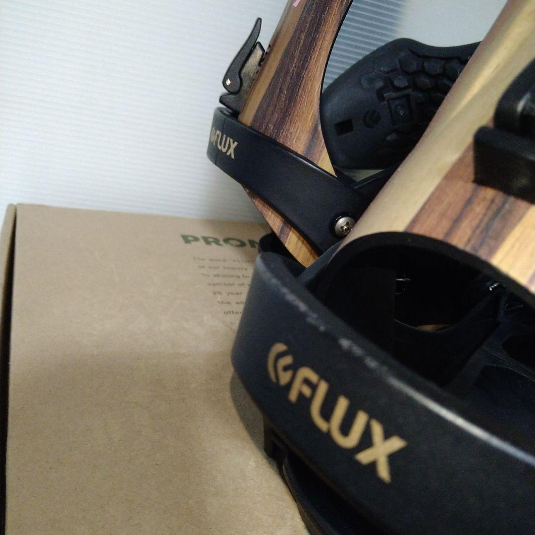 Flux xv Mサイズ　ハイバックは CVのカスタムです。