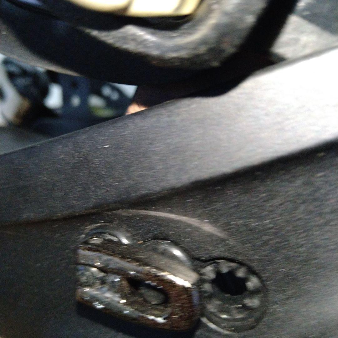 Flux xv Mサイズ　ハイバックは CVのカスタムです。