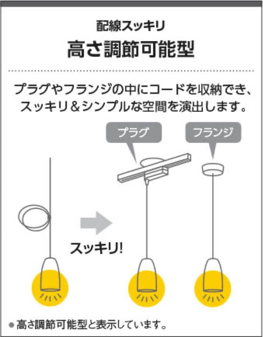 ‼︎新品未使用‼︎コイズミ　ペンダントライト　AP53981