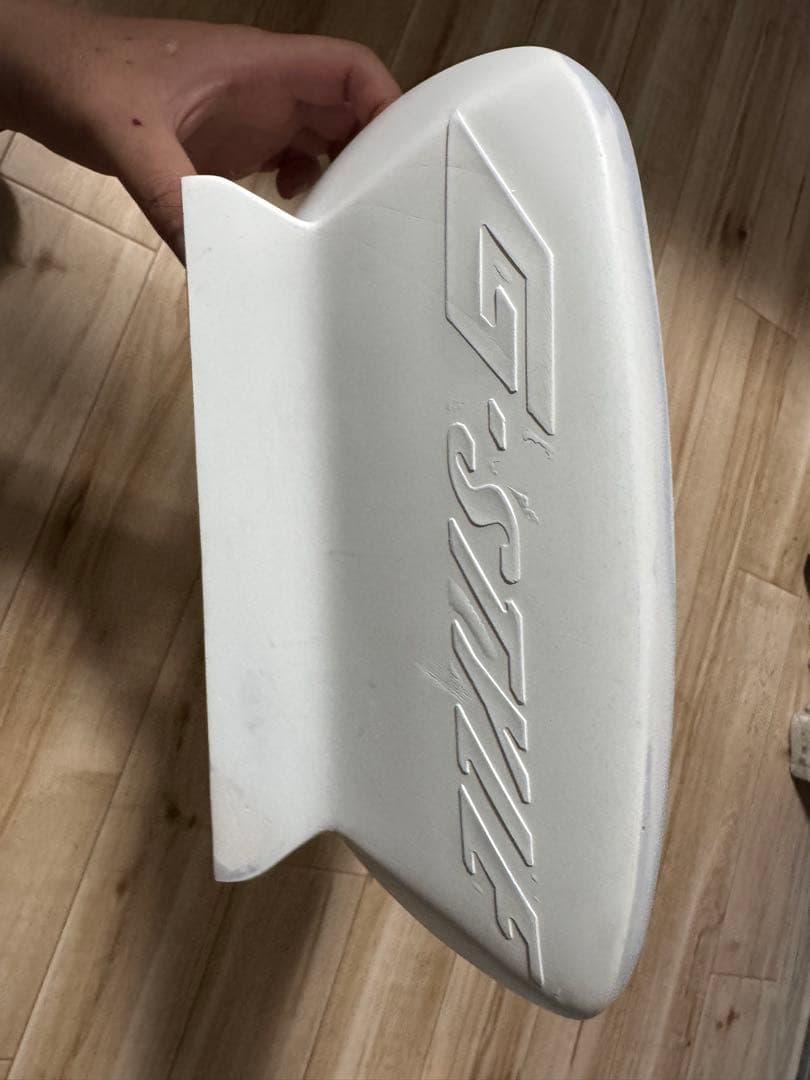 gpz250f テールカウル　羽カウル　G-Style ホワイトカウル