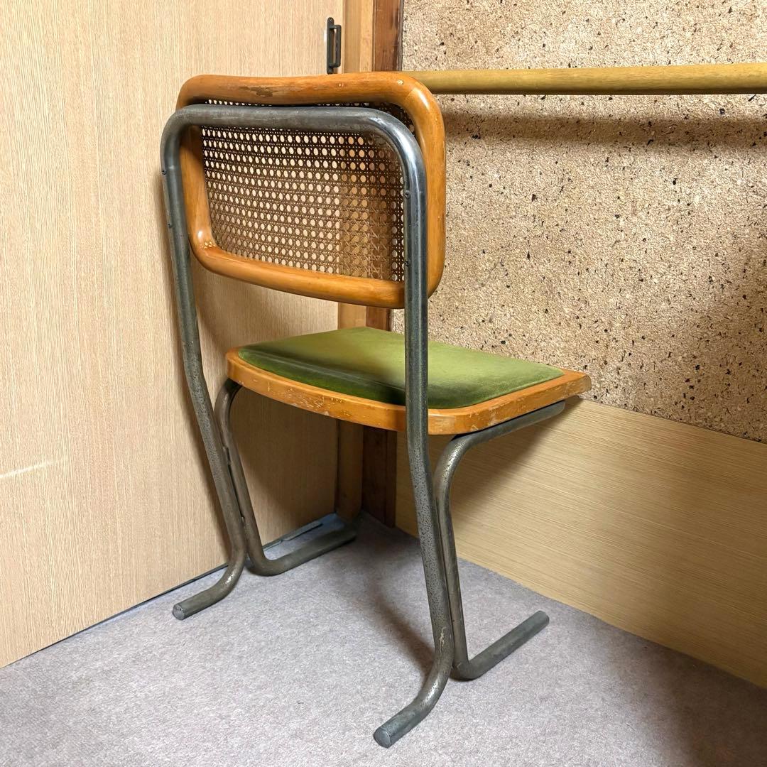 チェスカチェア ヴィンテージ 北欧