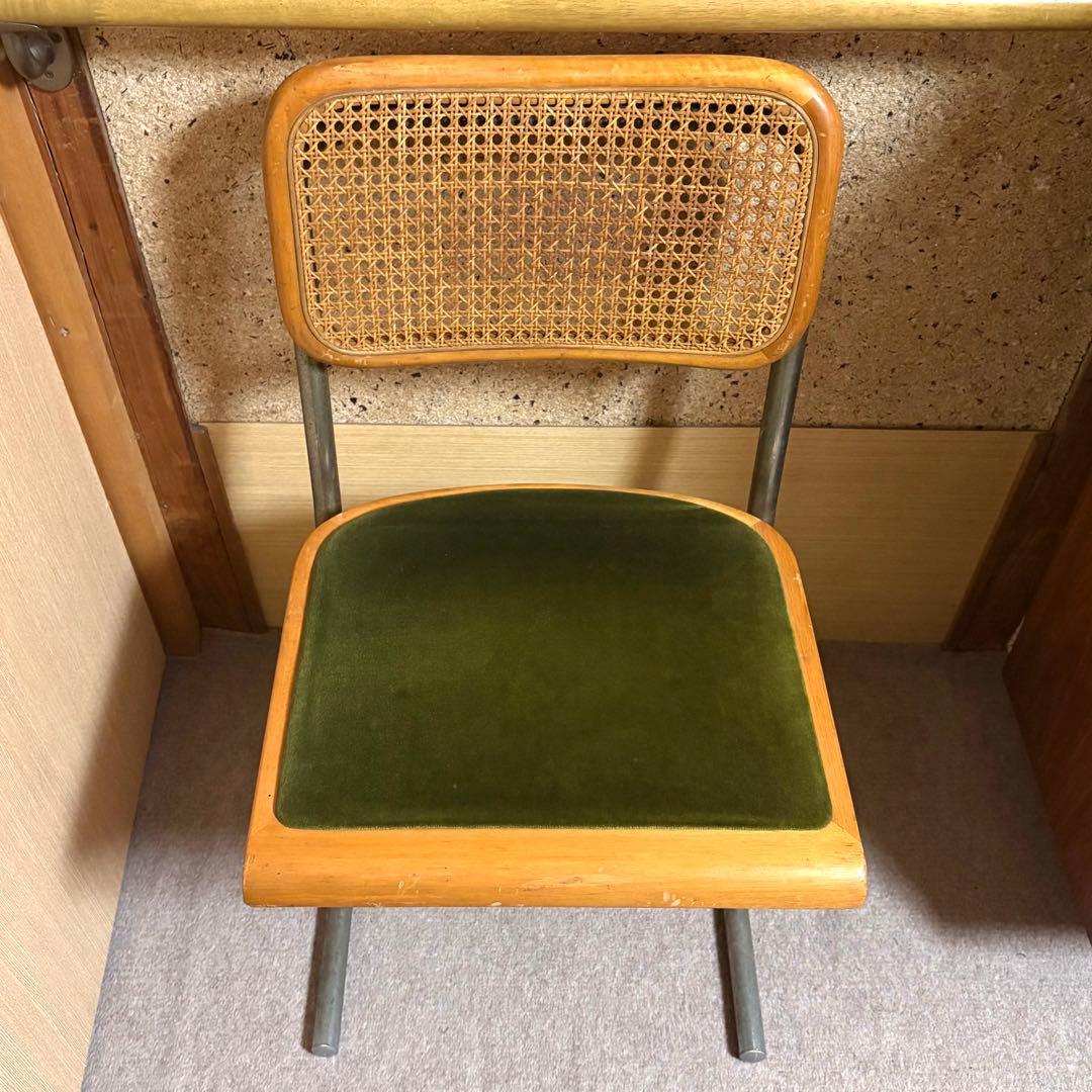 チェスカチェア ヴィンテージ 北欧