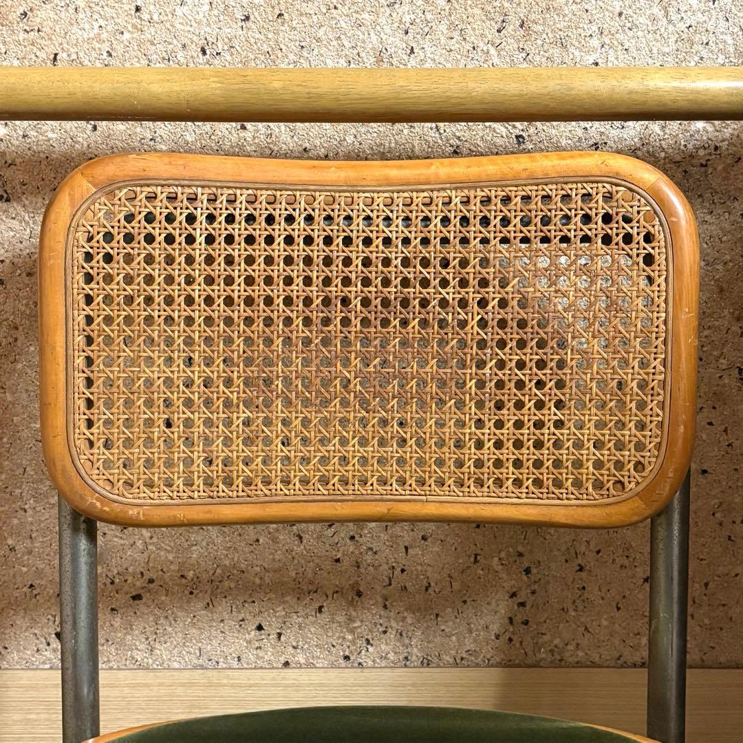 チェスカチェア ヴィンテージ 北欧