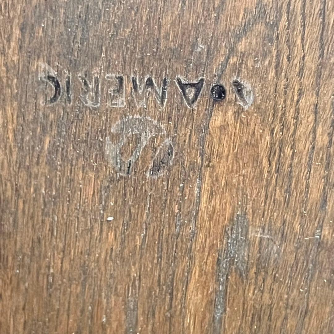 みっちゃん　木製ウッド ウィンザーチェア スラットバックチェア①