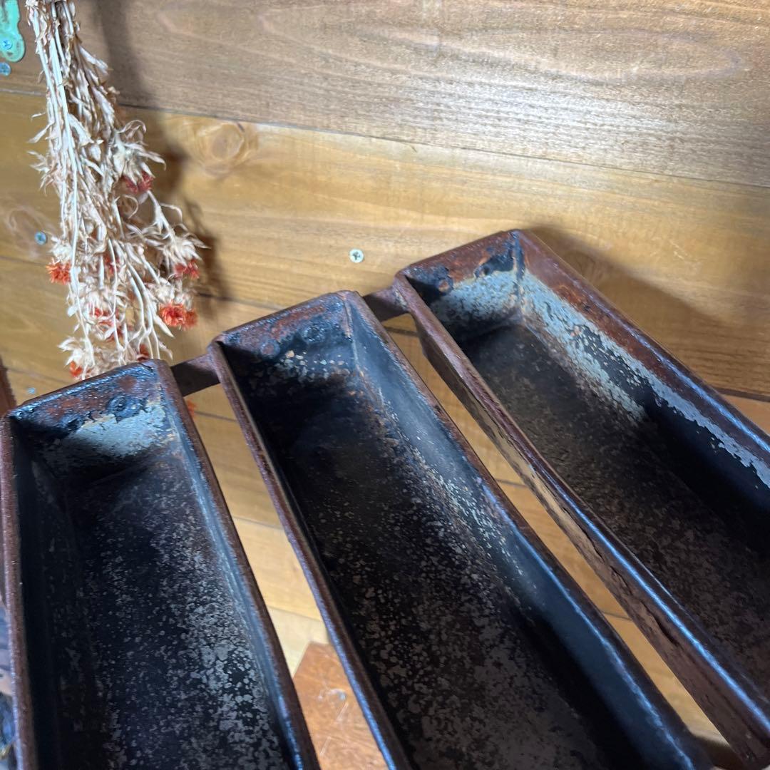 ヴィンテージ菓子型