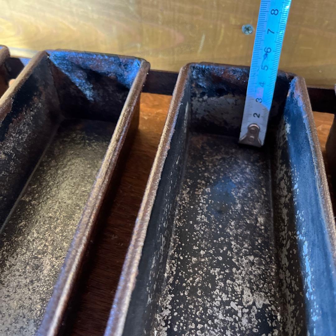 ヴィンテージ菓子型