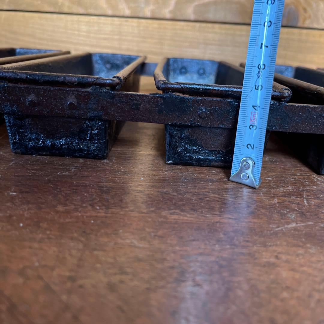 ヴィンテージ菓子型