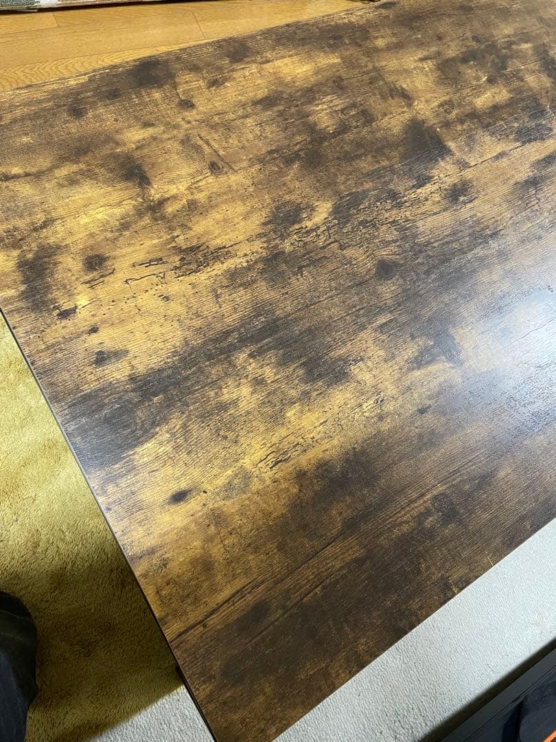 ニトリ　リビングこたつ　105×70