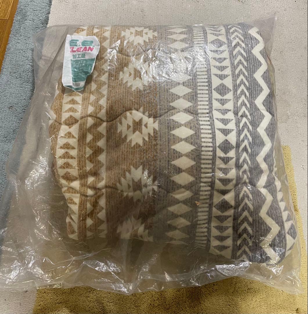 ニトリ　リビングこたつ　105×70