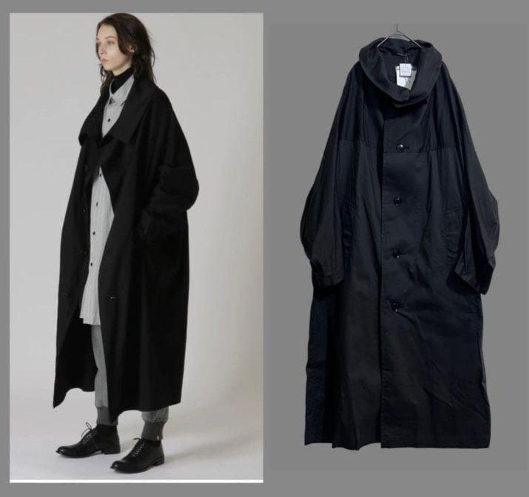 2022年y's コットンツイルコート　ワイズ　ヨウジヤマモト